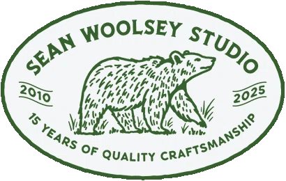 Sean Woolsey Studio Logo for Promo Codes