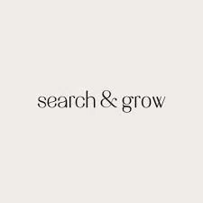 Search & Grow Logo for Promo Codes