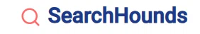 SearchHounds Logo for Special Discounts