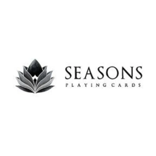 Seasons Playing Cards