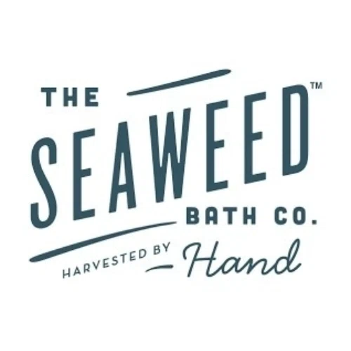 Seaweed Bath Co Promo Codes