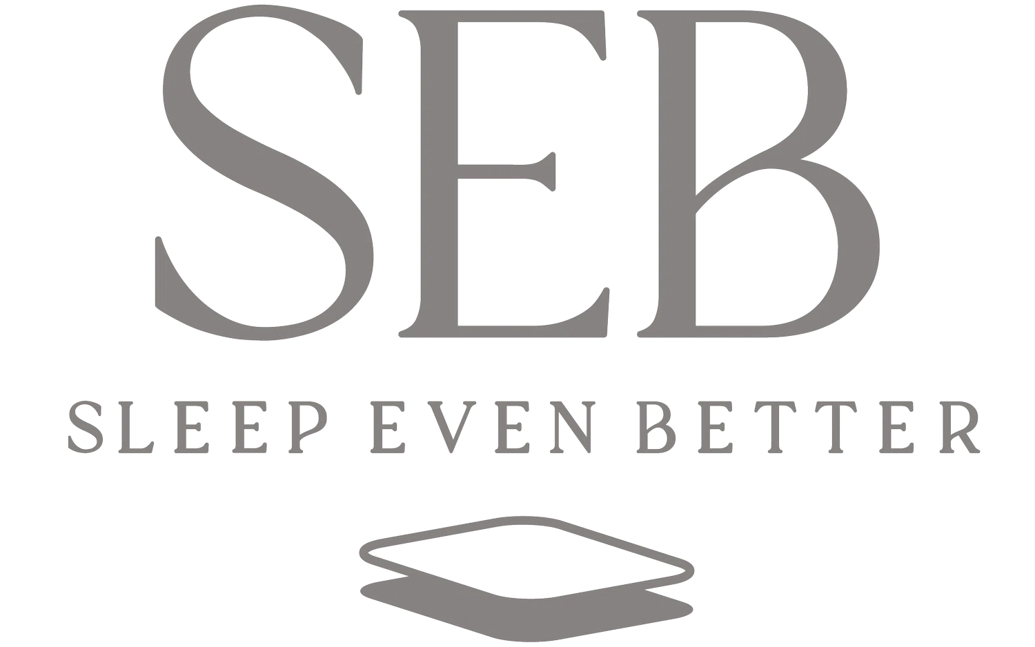 SEB Mattress Logo for Promo Codes