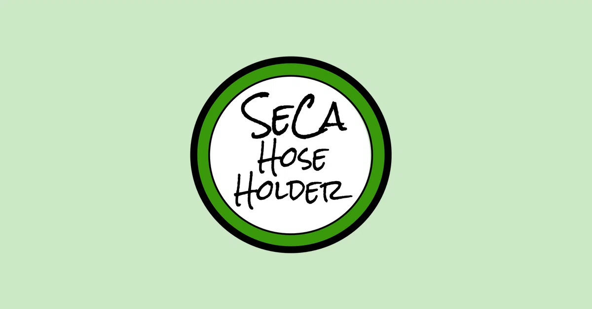 SeCa Hose Holder