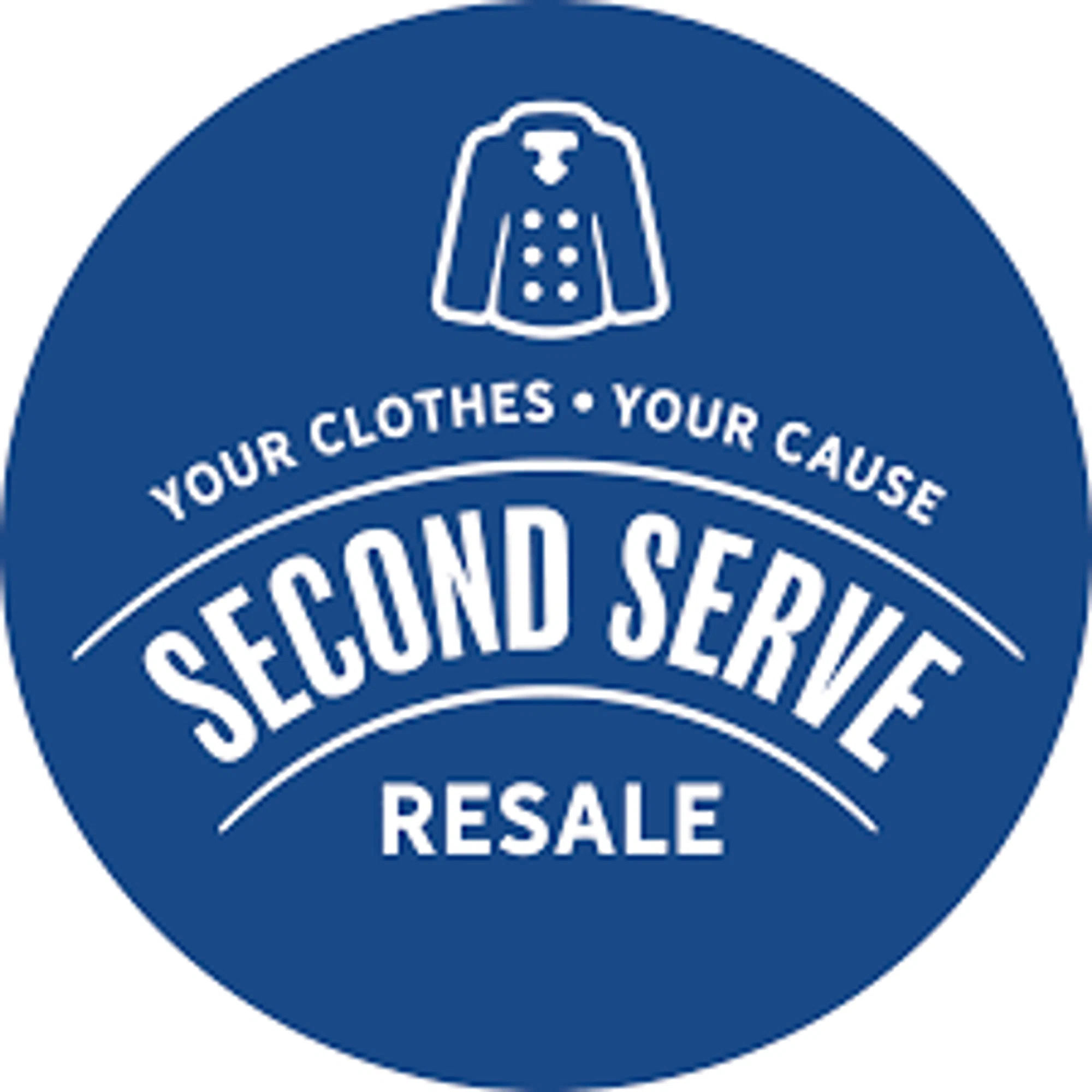 Second Serve Resale