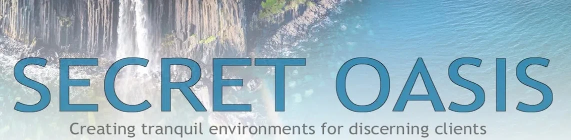 Secret Oasis Logo for Discount Codes
