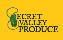 Secret Valley Produce Logo for Promo Codes