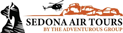Sedona Air Tours Logo for Promo Codes