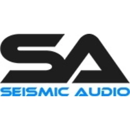 Seismic Audio Speakers