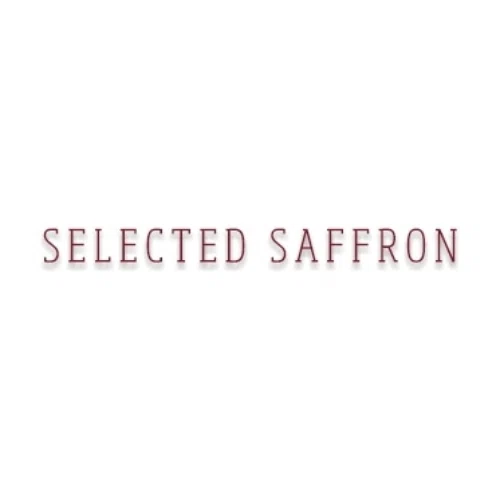 Selected Saffron