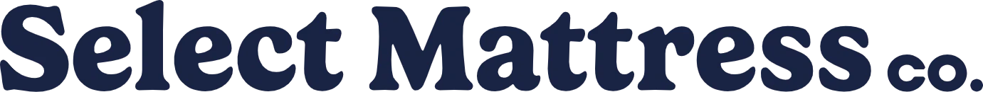 Select Mattress Co. Logo for Promo Codes
