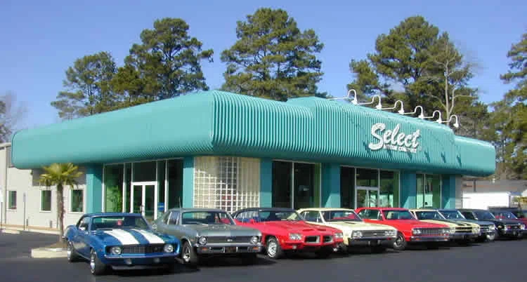 Select Motor Company