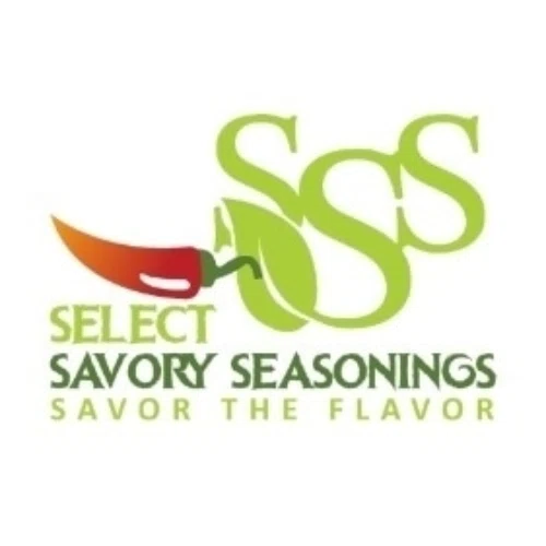 Select Savory Seasonings