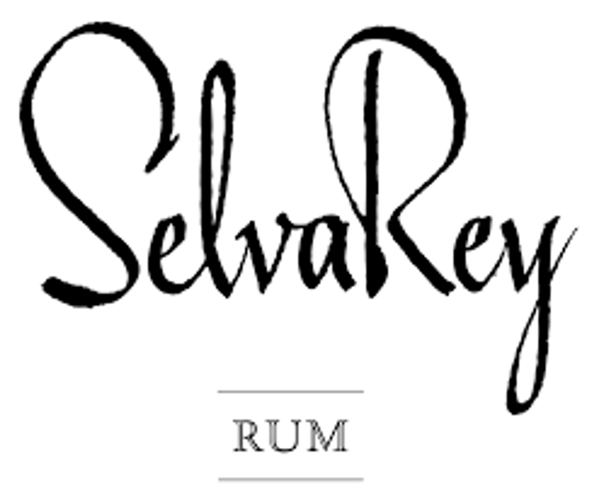SelvaRey Rum