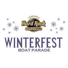 Seminole Hard Rock Winterfest Boat Parade