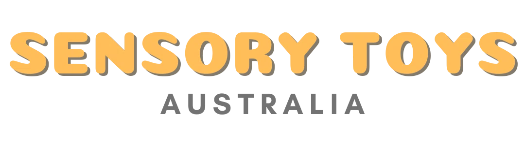 Sensory Toys Australia Logo for Special Discounts