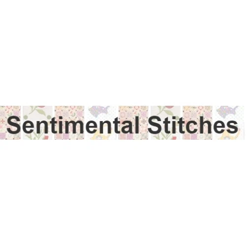 $10 Off Sentimental Stitches Coupons & Black Friday Deals 2022