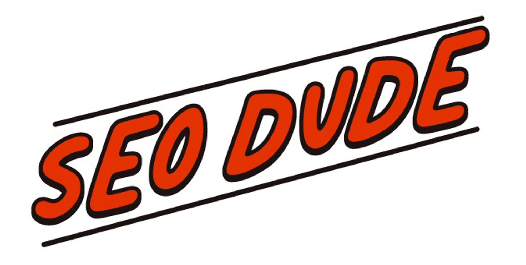 SEO Dude Logo for Special Discounts