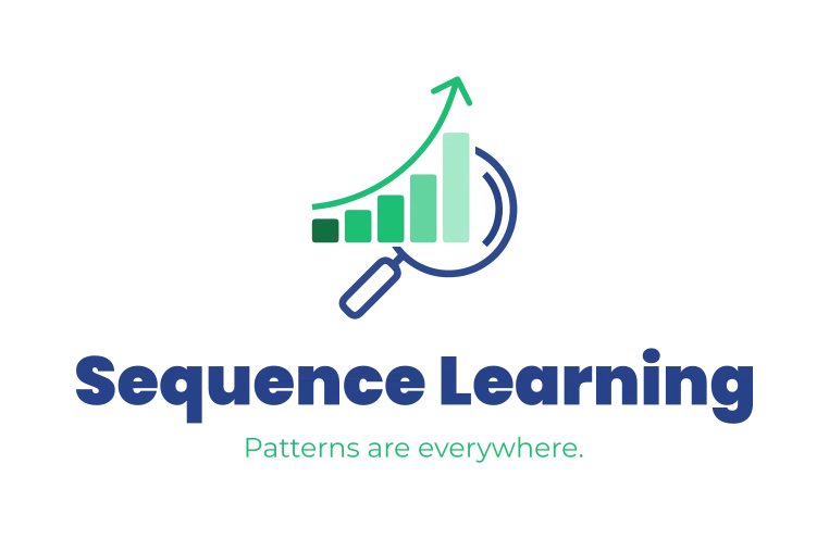 Sequence Learning Logo for Special Discounts