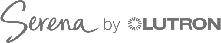 Serena Shades by Lutron