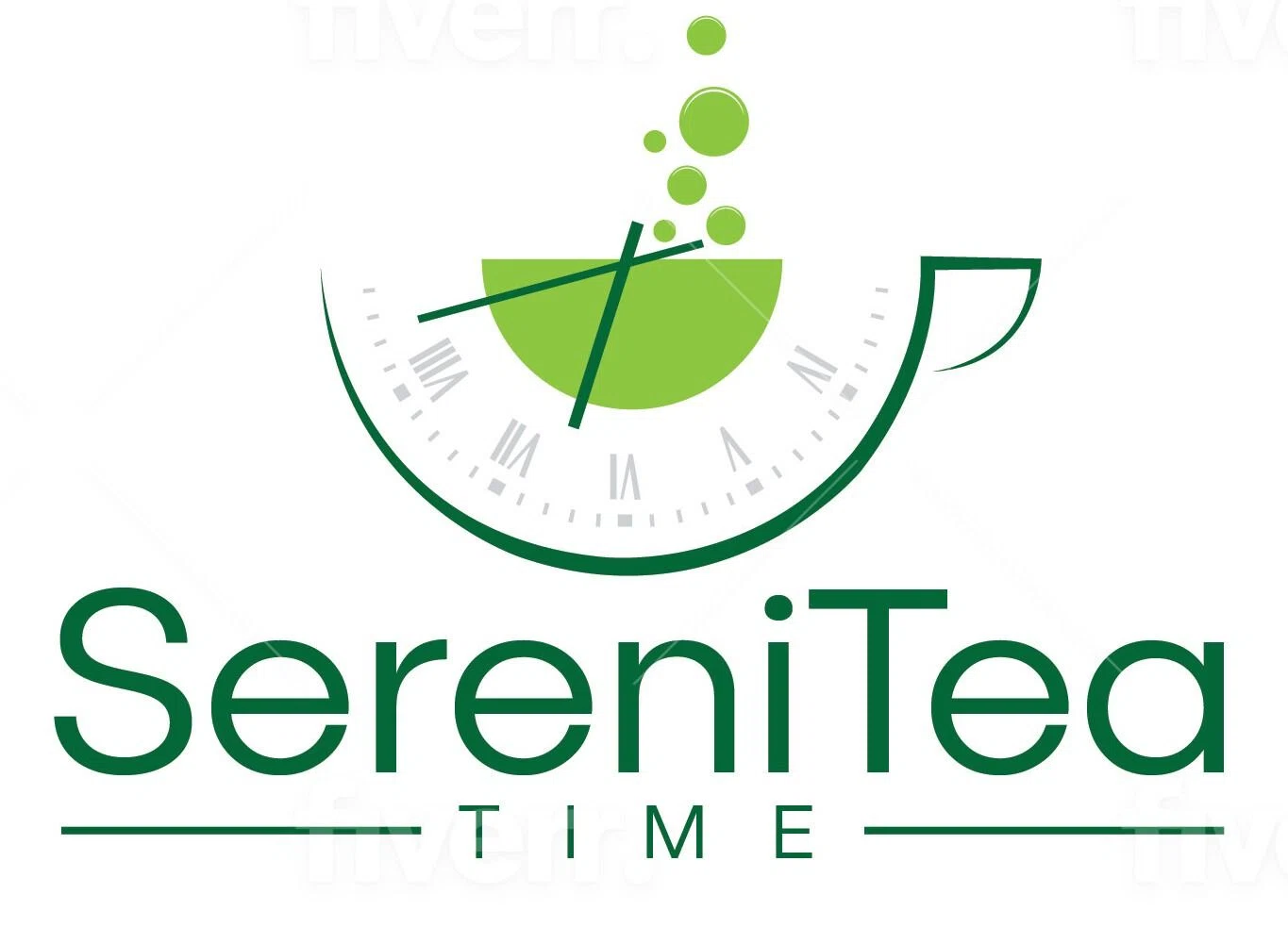 SereniTea Time