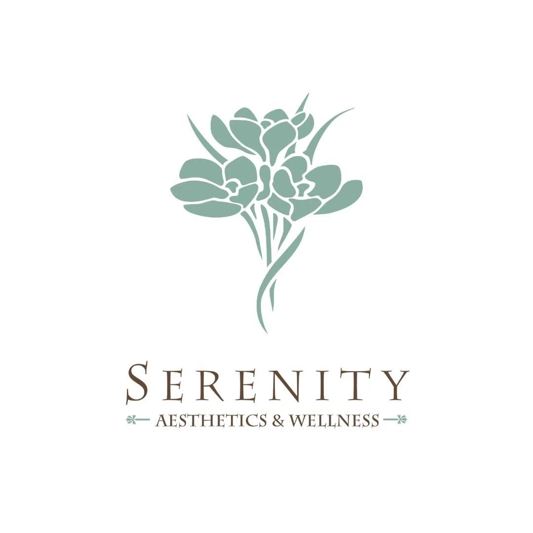 Serenity Aesthetics & Wellness Logo for Discount Codes