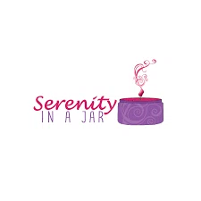 Serenity In A Jar Logo for Discount Codes