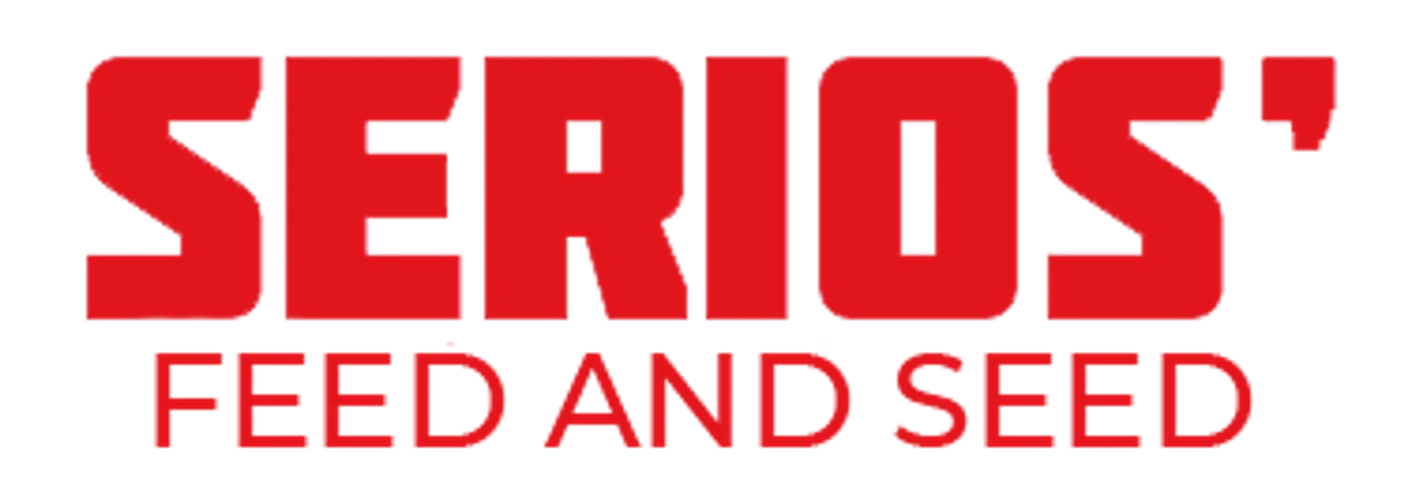 Serios' Feed & Seed