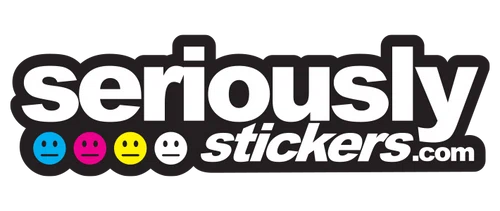 Seriously Stickers