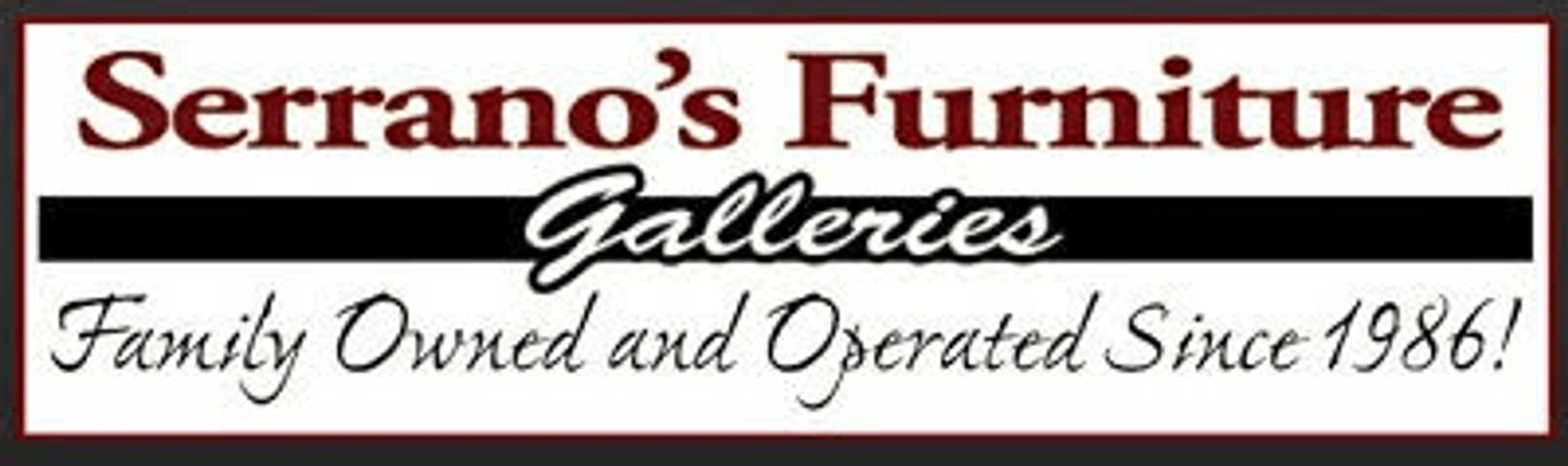 Serrano's Furniture