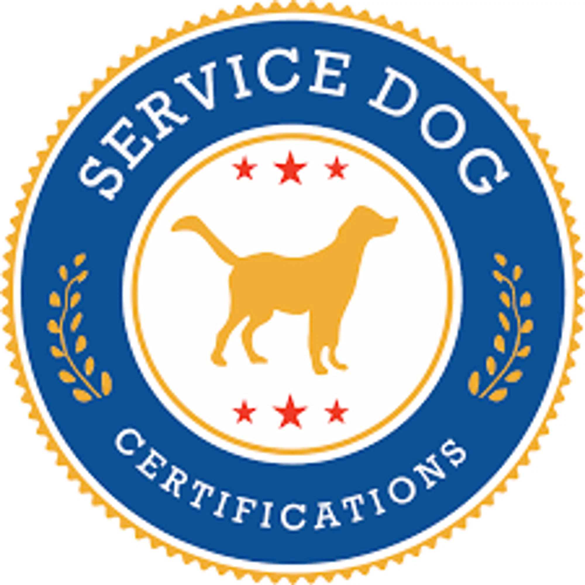 Service Dog Certification