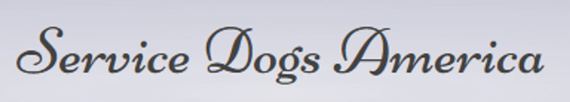 Service Dogs America