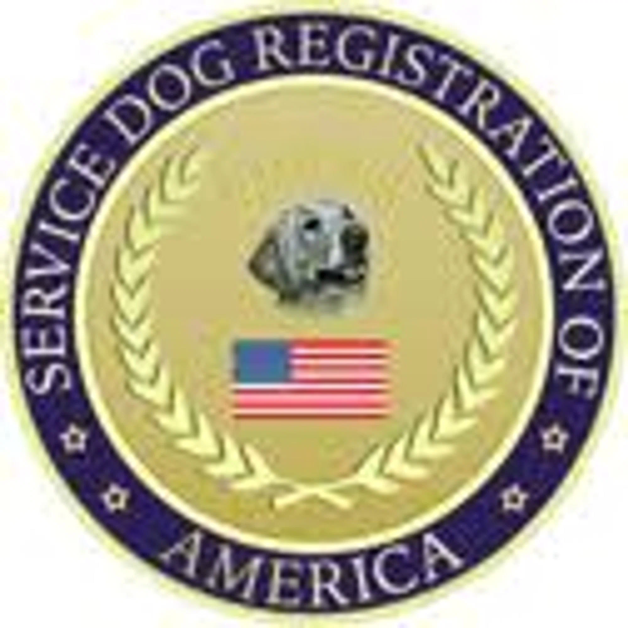 Service Dog Registration Of America