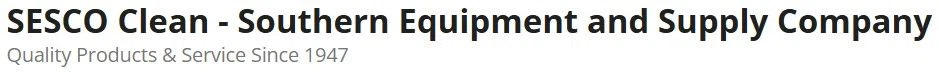 SESCO Clean