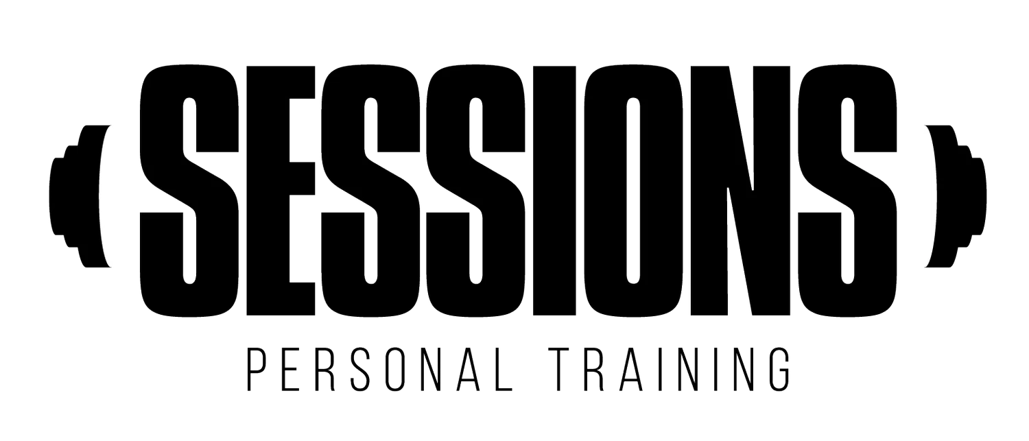 Sessions Personal Training Logo for Special Discounts
