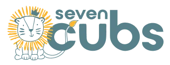 Seven Cubs Logo for Promo Codes