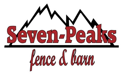 Seven Peaks Fence and Barn