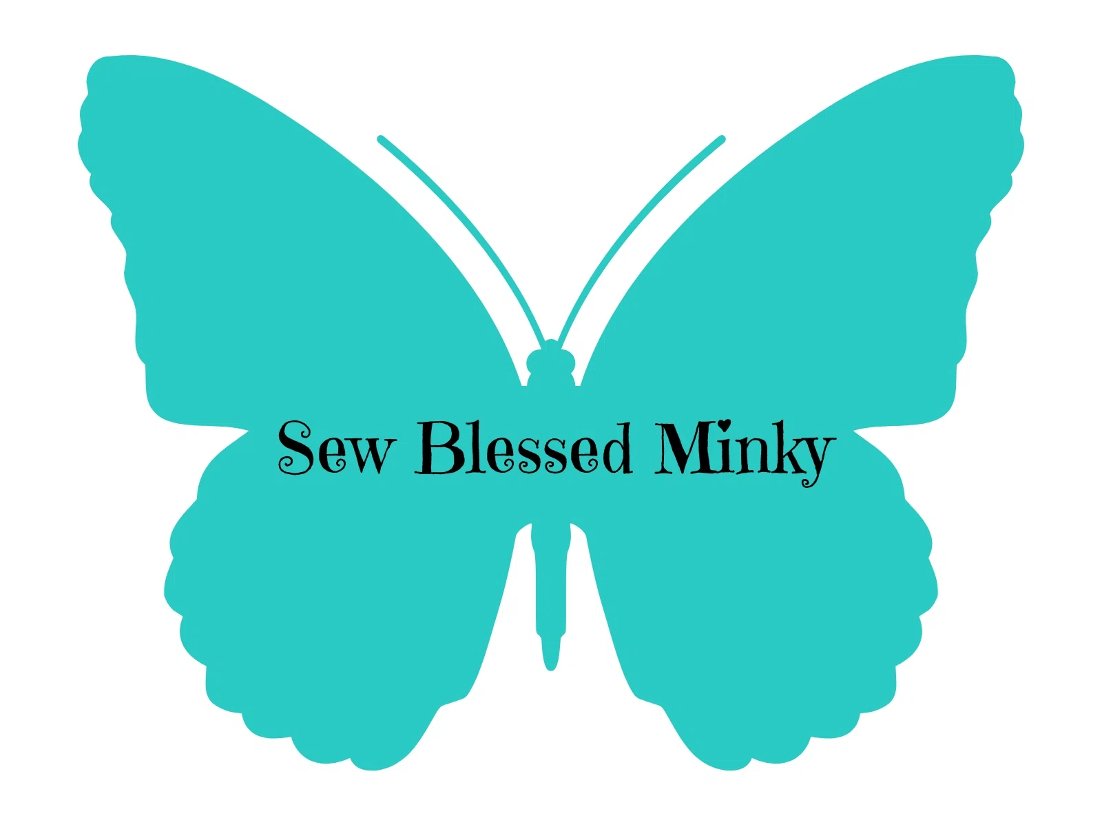 Sew Blessed Minky