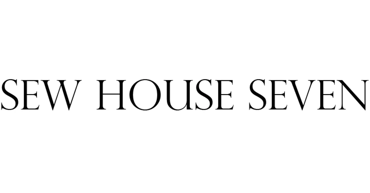 Sew House Seven