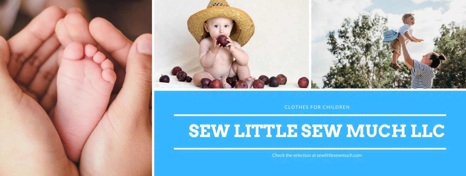 Sew Little Sew Much