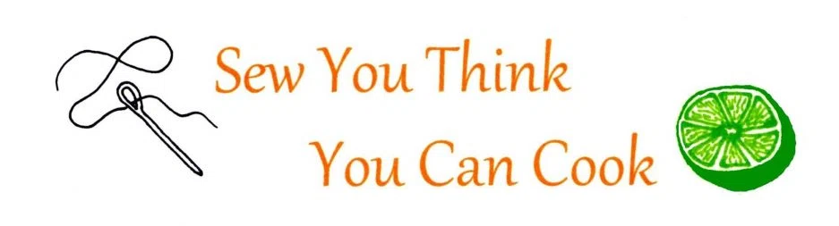 Sew You Think You Can Cook