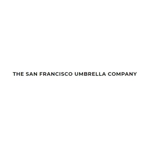 The San Francisco Umbrella Company