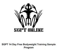 SGPT Online Logo for Special Discounts