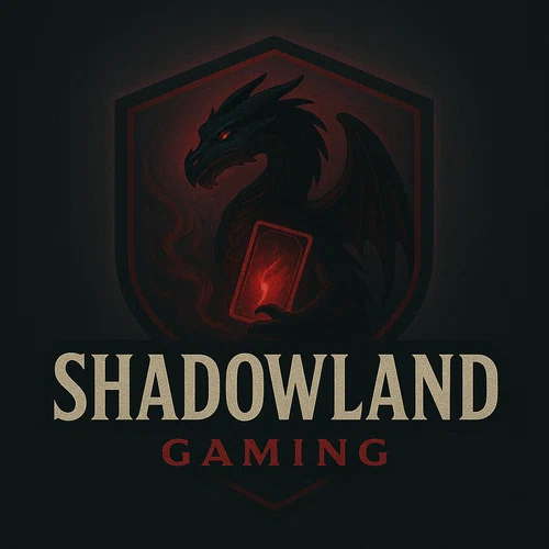 Shadowland Gaming