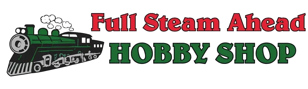 Shaffer Full Steam Ahead Hobby Shop