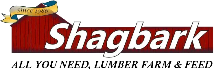 Shagbark Lumber and Farm Supplies