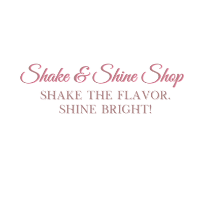 Shake and Shine Shop Promo Codes