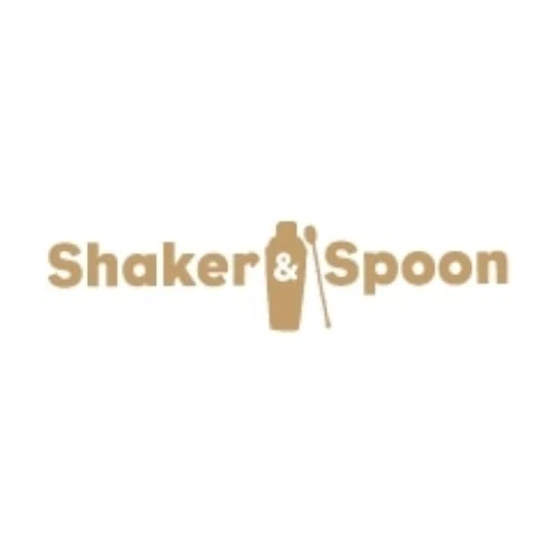 Shaker & Spoon