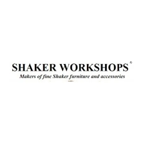Shaker Workshops