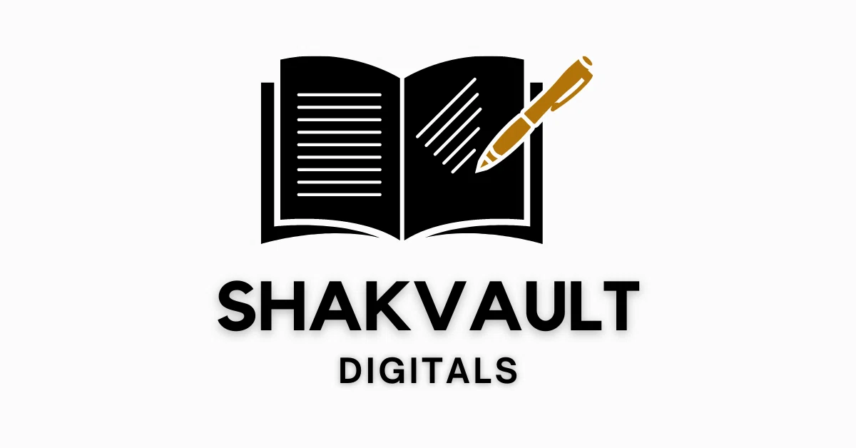 Shakvault Digitals