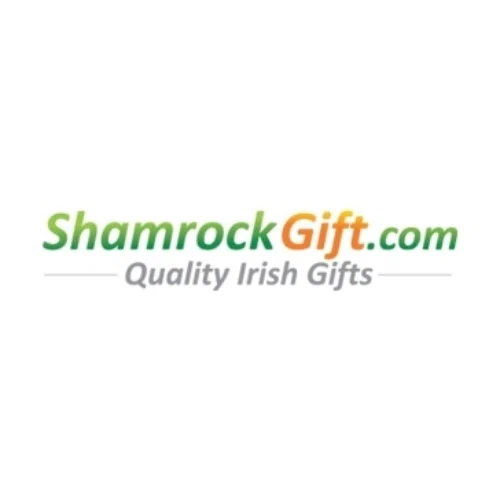 Shamrock Gift Logo for Special Discounts
